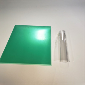 Película de policarbonato / PC imprimible por inyección de tinta de 0,175 mm