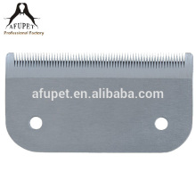 72 teeth stainless steel razor blade pet comb blade