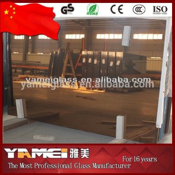 bronze mirror glass price with best quality