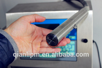 SGS Inkjet Printer, CE Ink Printer, 1-3 lines CIJ data inkjet pinter