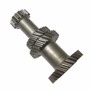 Custom Steel Speed Gearbox Input Shaft Laygear