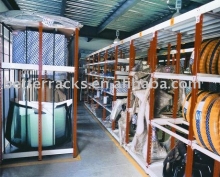 Automobile Fitting Rack