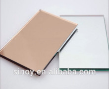Qingdao Mirror Factory SINOY silver coating bronze mirror price