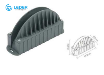 LEDER 10W Light Wall Washer Light