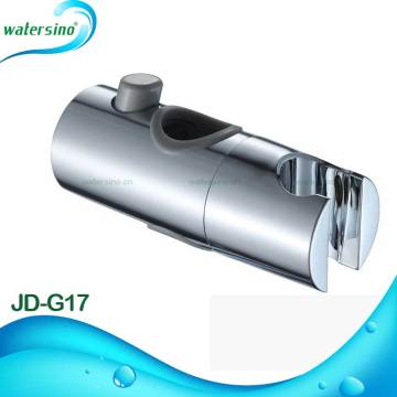 Hot sale showe holder brass shower bracket bathroom showe set shower slider bar hand holderJD-G17
