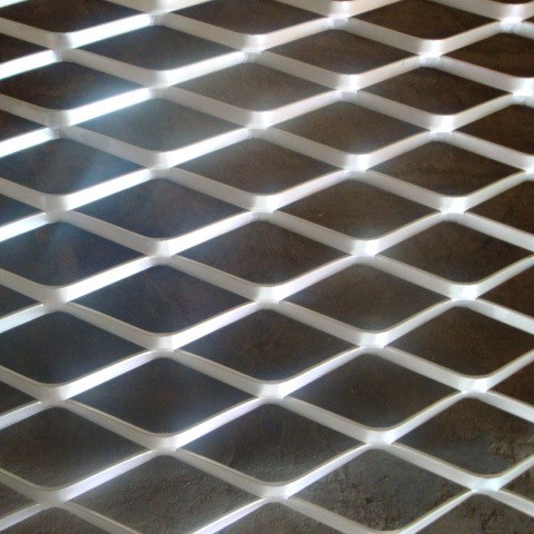 Stainless Steel Screen Expanded Metal Sheets