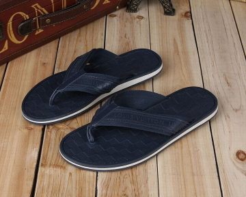 Fashion LV shoes, high quality cheap replica LV slipper, wholesale and retail replica LV men's fashion casual shoes