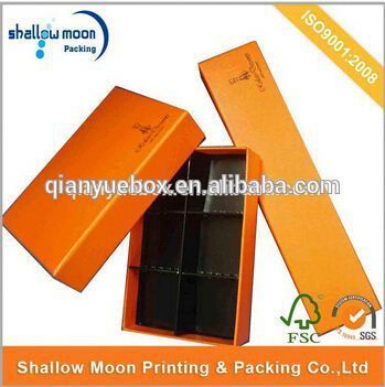 Wholesale customize paper cardboard cake box