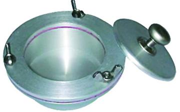 Water Vapor Transmission Cabinet