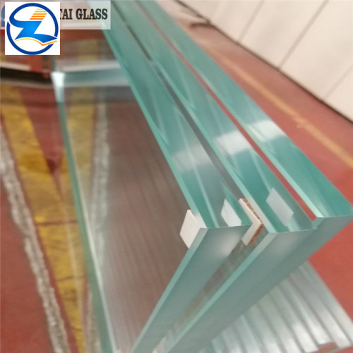 2mm-19mm Solar Panel Tempered Ultra Clear Low-iron Glass