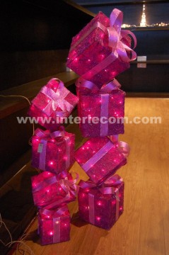 Christmas Giftbox Light (IL109031)