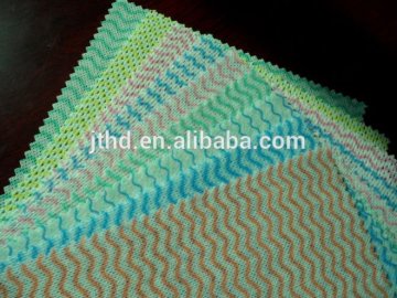 High quality spunlace nonwoven fabric for Regular Duty Cloth Wipers