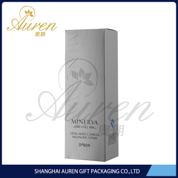 factory price Luxury cosmetic paper box