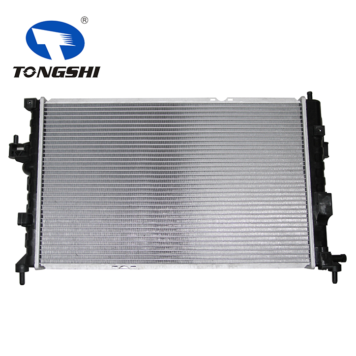 Radiator Spare Parts Aluminum Car Radiator for OPEL COMBO 1.7DTi 1699 Y17DT OEM 1300233 Radiator Spare Parts Aluminum Car Radiator for OPEL COMBO 1.7DTi 1699 Y17DT OEM 1300233