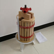  Homemade Fruit Press Homemade Juice Machine 