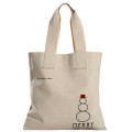 Pure nature canvas bag for women