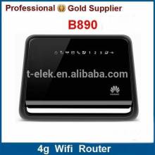 huawei B890 DC-HSPA+ LTE wireless 4g hub