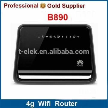 huawei B890 DC-HSPA+ LTE wireless 4g hub