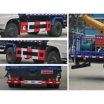 DFAC Tianjin 10CBM camion-citerne de pulvérisation d&#39;eau