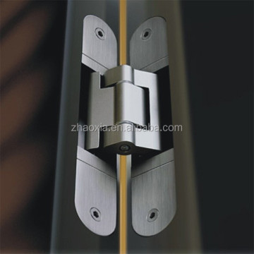 3d adjustable concealed hinge