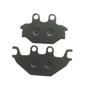 Rear Semi-Metalic Brake Pads for Kawasaki Brute Force 300 (2012-2023) - KVF300