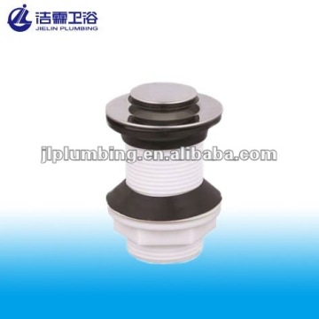 plastic sink waste fitting L6204-PP