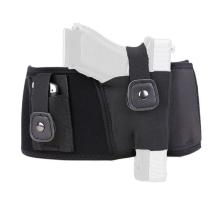Custom Elastic Neoprene Tactical Concealed Carry Belly Band Holster