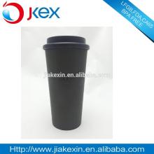 16oz Hot or Cold Stainless Steel Drink Tumbler Vacuum coffee mug