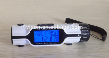 Mini Clock Torch Mini LED Torch