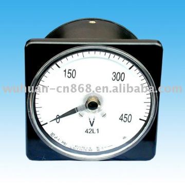 voltage meter