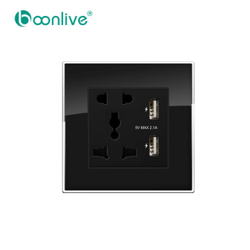 Smart Hotel Universal Socket Power Socket