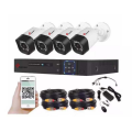 Kit CCTV CMOS 1080p esterno