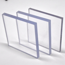 Solid PC Polycarbonate Roof Sheets