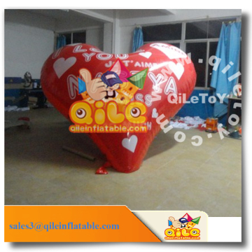 gaint advertising balloon