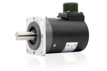 Geared motor encoder encoder