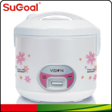 Cute Closed Type Electric Rice Cooker 2.8L - Rice Importers in South Africa