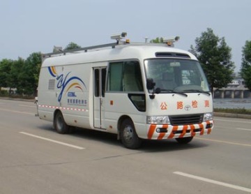 Road Testing Vehicle(EuropeIII)