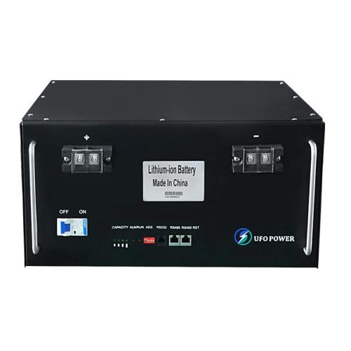 Solar 48V 200A Rack Mount LifePO4 μπαταρία