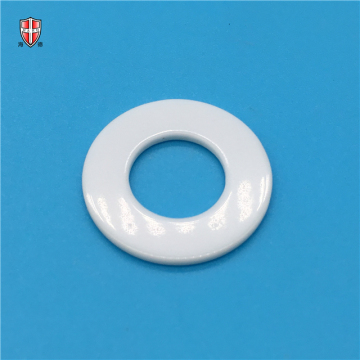 roll casting polishing alumina ceramic textile spinning coil