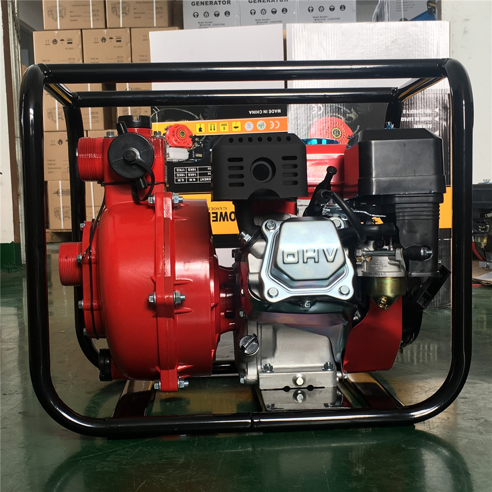 high pressure washer pump