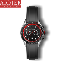 Stainless Steel Luminous Date Waterproof Dive Watches