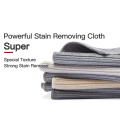Decontaminability Microfiber Stain Removing Cleaning Cloth