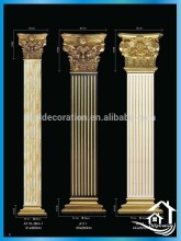Column design home decoration