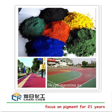 color ceramic dyestuffs inorganic coating iron oxide powder