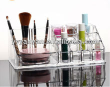 Injection molding transparent cosmetic box & cosmetic packaging boxes