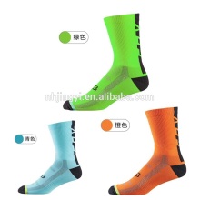 breathable quick dry cutton men cheap sport colorful socks