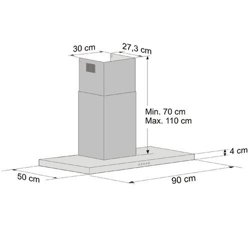 Insel Fischer Hood 90