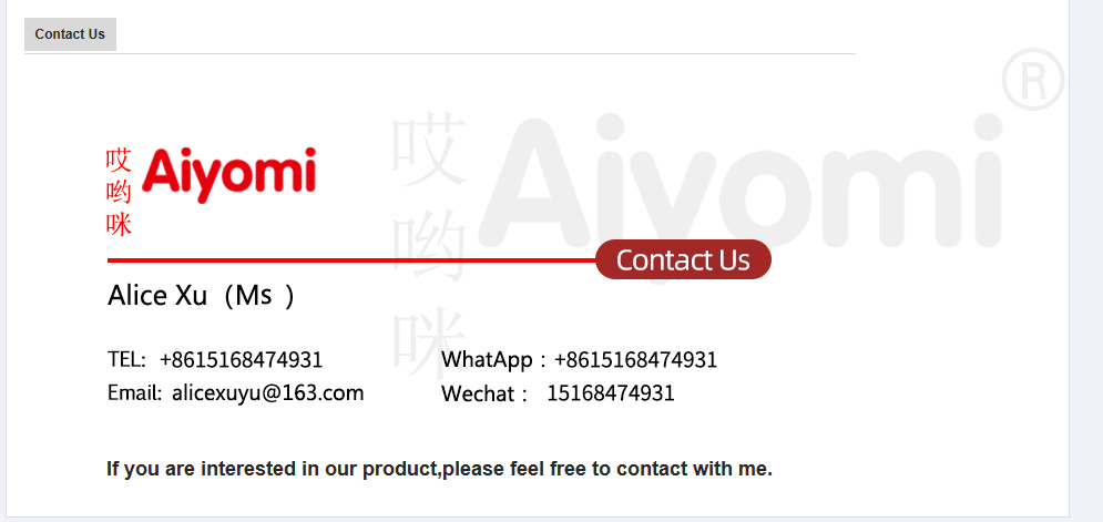 Contacto Contact