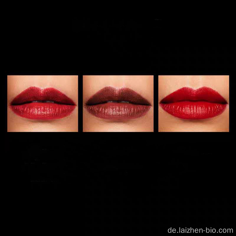 Laizhen matte Lippenstift Handelsmarke