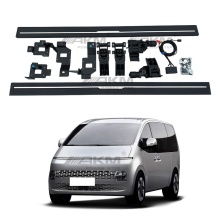 Noble Customized Aluminum Alloy Bracket Electric Side Step for Hyundai STARIA